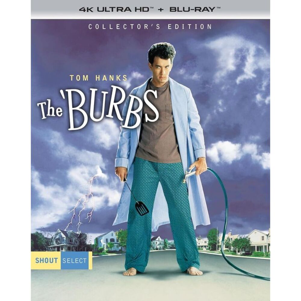 The 'Burbs (Collector's Edition)  ULTRA HD